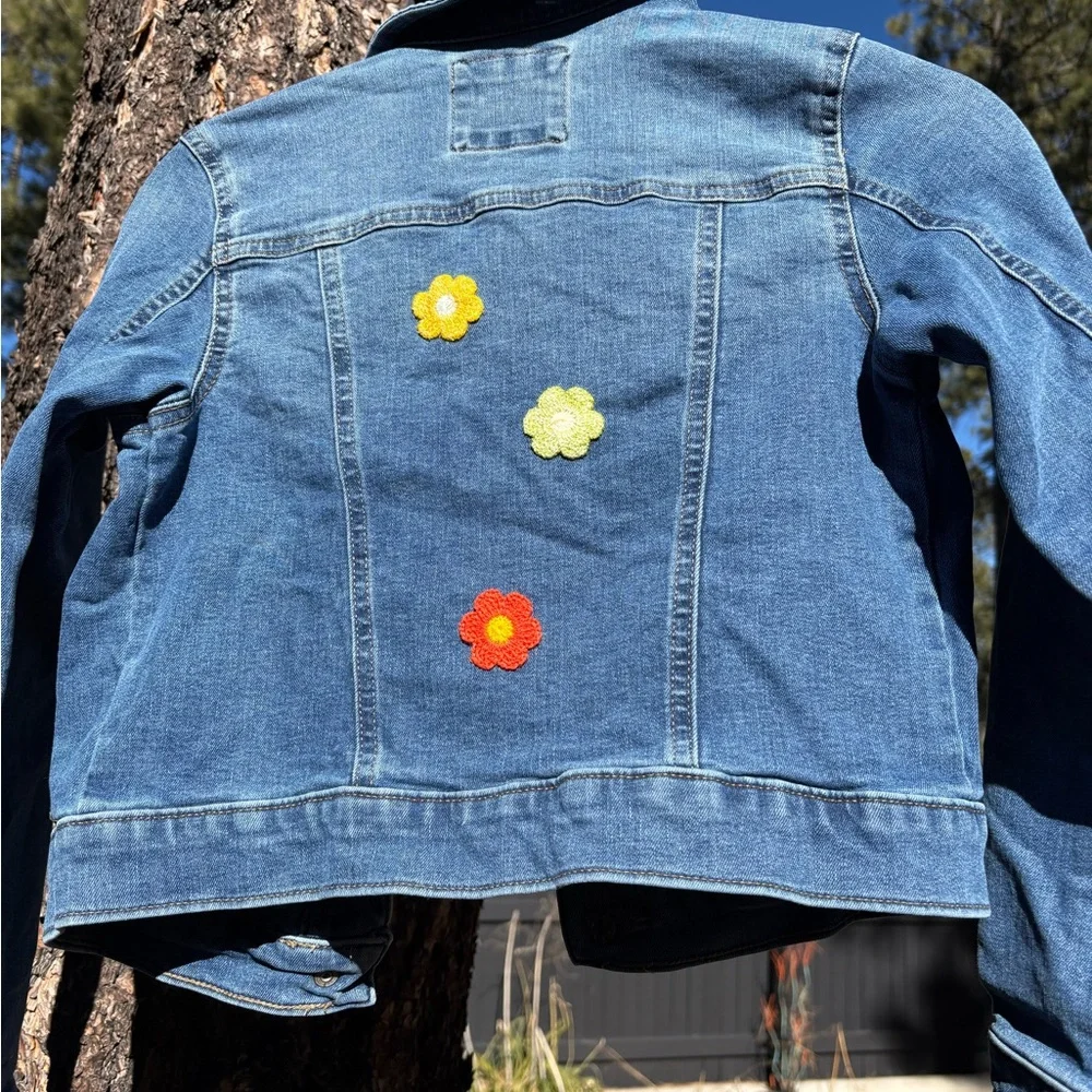 SO Classic Blue Denim Jacket - Picture 2 of 6